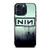 NINE INCH NAILS ROCK BAND iPhone 15 Pro Max Case Cover
