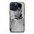 NLE CHOPPA RAPPER BLACK WHITE iPhone 15 Pro Max Case Cover