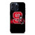 NORTH CAROLINA STATE WOLFPACK FOOTBALL iPhone 15 Pro Max Case Cover
