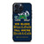 NOTRE DAME BLEED BLUE AND GOLD iPhone 15 Pro Max Case Cover