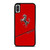 FERRARI RED CAR LOGO iPhone X / XS Case Cover