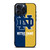 NOTRE DAME FOOTBALL LOGO iPhone 15 Pro Max Case Cover