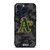 OAKLAND ATHLETICS BASEBALL BLACK CAMO iPhone 15 Pro Max Case Cover