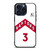 OG ANUNOBY TORONTO RAPTORS NIKE NBA 2021-22 iPhone 15 Pro Max Case Cover