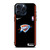 OKLAHOMA CITY THUNDER NIKE NBA BASKETBALL iPhone 15 Pro Max Case Cover