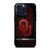 OKLAHOMA SOONERS FOOTBALL LOGO iPhone 15 Pro Max Case Cover