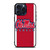 OLE MISS REBELS FOOTBALL iPhone 15 Pro Max Case Cover OLE MISS REBELS FOOTBALL iPhone 15 Pro Max Case Cover