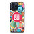 OLLIOLLI WORLD GAMES ALL CHARACTER iPhone 15 Pro Max Case Cover