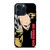 ONE PUNCH MAN RAGE iPhone 15 Pro Max Case Cover