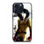ONE PUNCH MAN SAITAMA ANGRY iPhone 15 Pro Max Case Cover