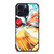 ONE PUNCH MAN SAITAMA SERIOUS iPhone 15 Pro Max Case Cover
