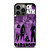 BLACK SABBATH ROCK BAND PARANOID iPhone 13 Pro Case Cover