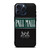 PALL MALL CIGARETTES BLACK iPhone 15 Pro Max Case Cover