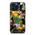 PAUL KLEE ART 2 iPhone 15 Pro Max Case Cover