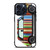 PAUL SMITH X MINI COOPER iPhone 15 Pro Max Case Cover