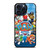 PAW PATROL NETFLIX iPhone 15 Pro Max Case Cover