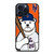 PETE ALONSO POLAR BEAR NEW YORK METS iPhone 15 Pro Max Case Cover