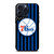 PHILADELPHIA 76ERS NBA USA FLAG iPhone 15 Pro Max Case Cover