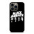 BLACK SABBATH ROCK BAND SILHOUETTE iPhone 13 Pro Case Cover