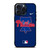 PHILADELPHIA PHILLIES MLB BASEBALL NIKE iPhone 15 Pro Max Case Cover