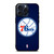 PHLADELPHIA 76ERS BASKETBALL NBA iPhone 15 Pro Max Case Cover
