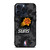 PHOENIX SUNS BLACK CAMO iPhone 15 Pro Max Case Cover