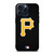 PITTSBURGH PIRATES BASEBALL TEAM iPhone 15 Pro Max Case Cover