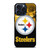 PITTSBURGH STEELERS NFL FIRE iPhone 15 Pro Max Case Cover