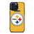 PITTSBURGH STEELERS NFL FOOTBALL NIKE iPhone 15 Pro Max Case Cover