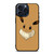 POKEMON CUTE EEVEE FLAT iPhone 15 Pro Max Case Cover