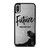 FUTURE AMERICAN RAPPER HIGH OFF LIFE iPhone X / XS Case Cover