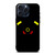 POKEMON UMBREON FLAT ICON iPhone 15 Pro Max Case Cover
