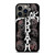 BLACK SABBATH ROCK SKULL iPhone 13 Pro Case Cover