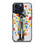 POLKA DOT MAN SUICIDE SQUAD iPhone 15 Pro Max Case Cover