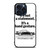 PORSHCE CAYMAN VINTAGE ADS iPhone 15 Pro Max Case Cover