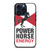 POWER HORSE ENERGY DRINK LOGO iPhone 15 Pro Max Case Cover