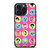 POWERPUFF GIRLS CUTE PATTERN iPhone 15 Pro Max Case Cover