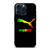 PUMA REGGAE COLOR iPhone 15 Pro Max Case Cover