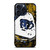PUMAS UNAM MEXICO FOOTBALL iPhone 15 Pro Max Case Cover