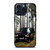 RANGE ROVER VINTAGE iPhone 15 Pro Max Case Cover