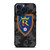 REAL SALT LAKE MLS BLACK CAMO iPhone 15 Pro Max Case Cover