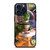 REX TOY STORY CARTOON iPhone 15 Pro Max Case Cover