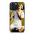ROGER FEDERER TENNIS iPhone 15 Pro Max Case Cover
