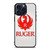 RUGER FIREARM WHITE iPhone 15 Pro Max Case Cover