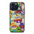 RUGRATS CARTOON ALL CHARACTERS iPhone 15 Pro Max Case Cover