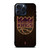 SACRAMENTO KINGS BASKETBALL COURT NBA iPhone 15 Pro Max Case Cover