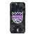 SACRAMENTO KINGS BLACK CAMO iPhone 15 Pro Max Case Cover