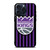 SACRAMENTO KINGS NBA USA FLAG iPhone 15 Pro Max Case Cover