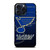 SAINT LOUIS BLUES NHL HOCKEY iPhone 15 Pro Max Case Cover