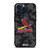 SAINT LOUIS CARDINALS BASEBALL BLACK CAMO iPhone 15 Pro Max Case Cover